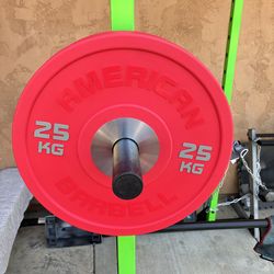 Bumper Plates !!!!