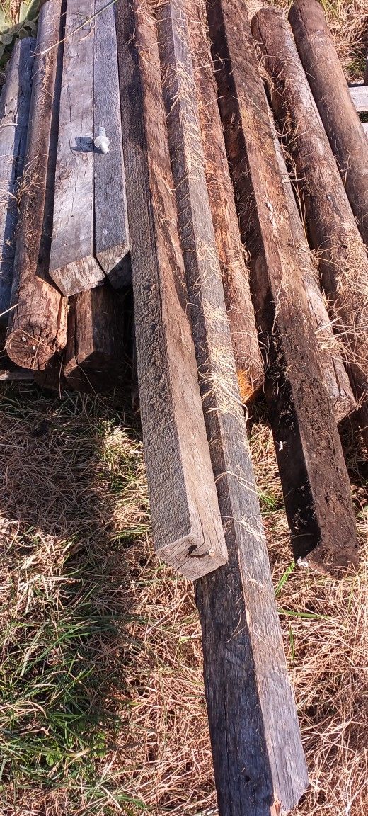 Reclaimed Lumber