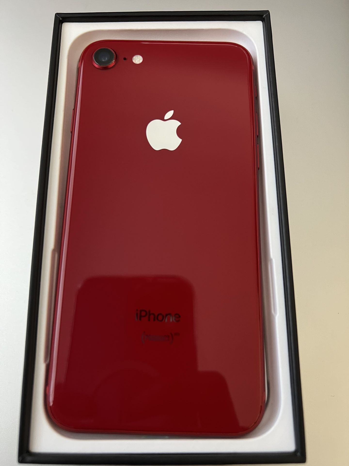 Iphone 8 Red 64GB ANY CARRIER RED