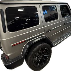 G Wagon Wheels And Tires 22