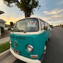 1969 Volkswagen 1600