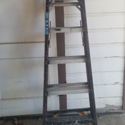 6' Ladder $60