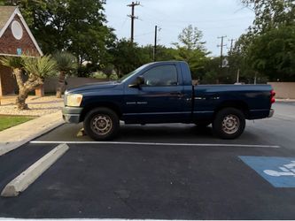 2007 Dodge Ram 1500