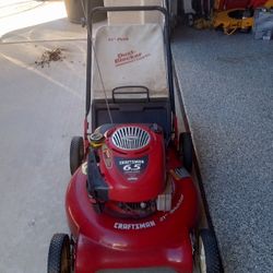 Craftsman 6.5 Horsepower Lawn Mower
