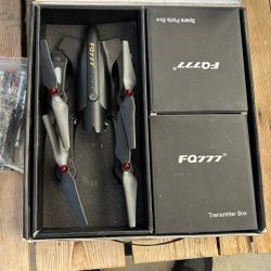 Fq02w Quadcopter Drone