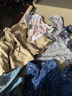 4t-5t loved clothing