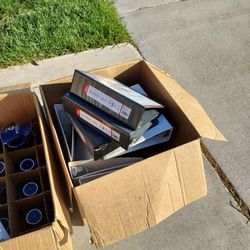 3 Ring O-ring Legal Office Binders