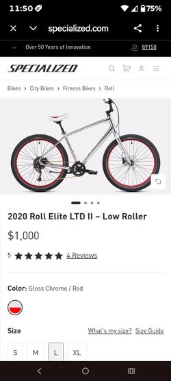 Specialized roll elite 2 ltd