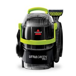 BISSELL Little Green Pro Portable Carpet Cleaner (Model: 2505)