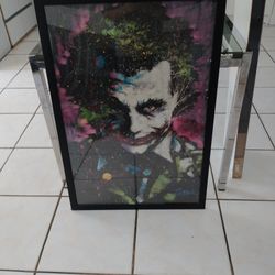 Joker Painting