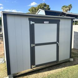 New Tuff Shed 