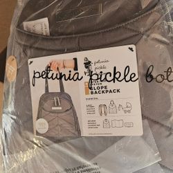 Petunia Pickle Bottom