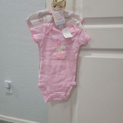 Body Suit. Girls 3 Months