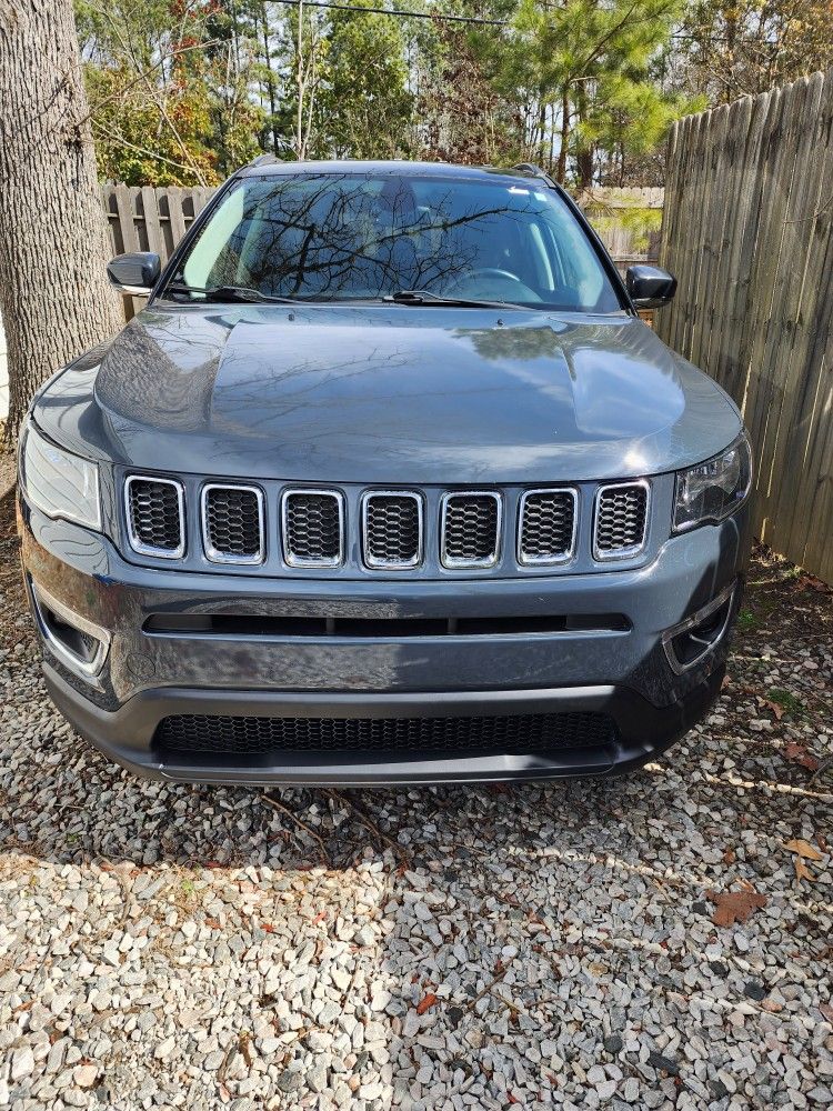2018 Jeep Compass