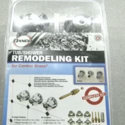 TUB/ SHOWER REMODELING KIT