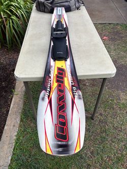 Connelly Big Daddy 550 Slalom Water Ski