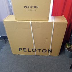 Peloton Stationary Bike 