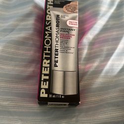 Peter Thomas Roth Instant FIRMx No‑Filter Firming Primer
