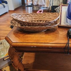 Wicker Baskets