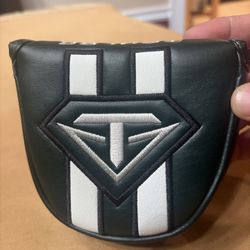 Odyssey Toulon Design Mallet Putter Headcover 