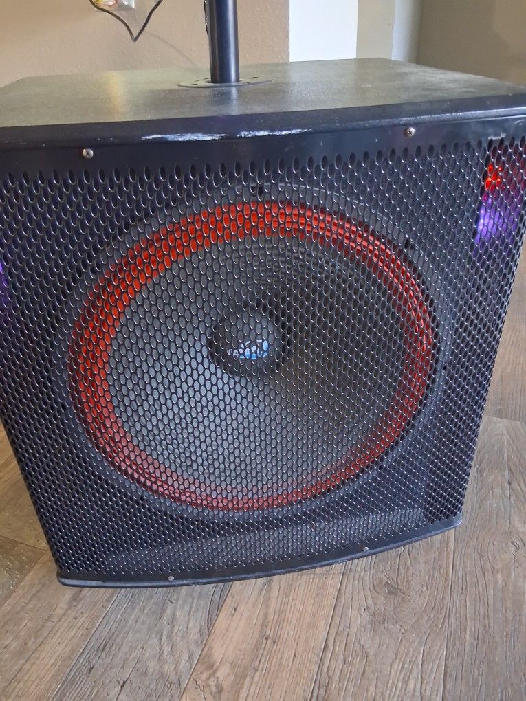 Bluetooth Speaker