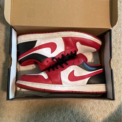 Air Jordan 1 Low Authentic