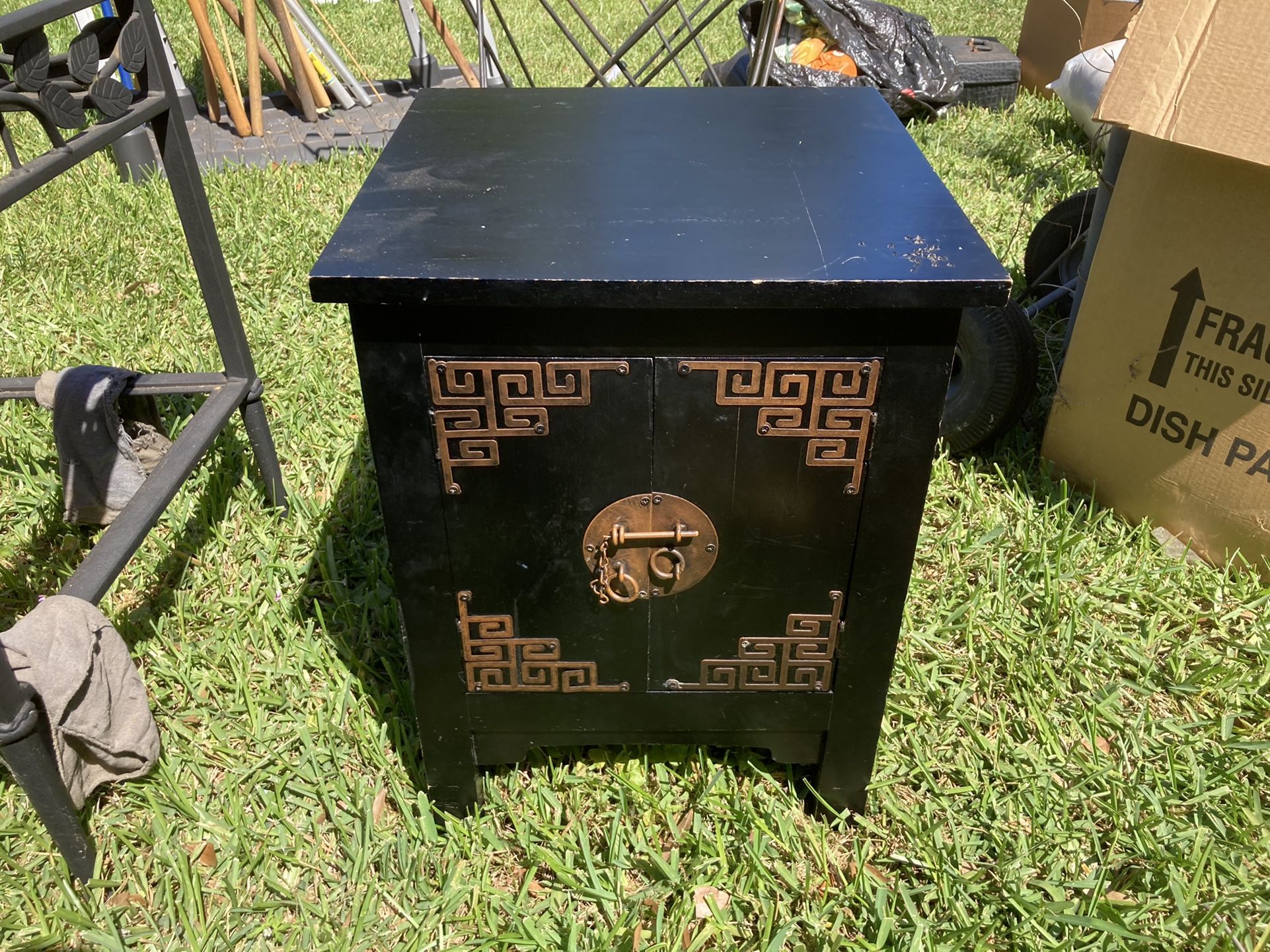 End table
