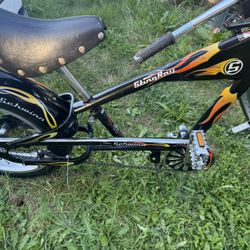 Schwinn Sting Ray Bike 95.00