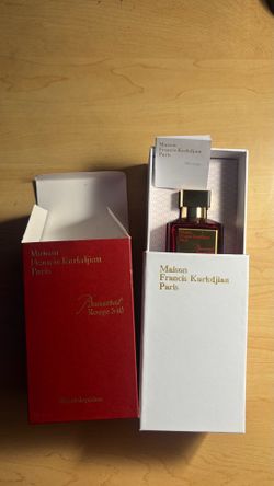 Baccarat Rouge 540