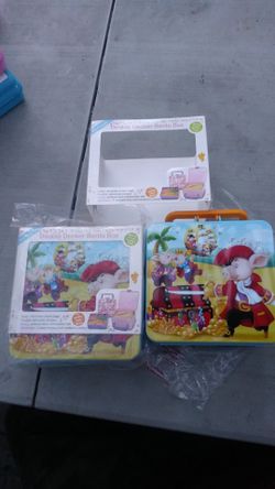 Double Decker Bento Box