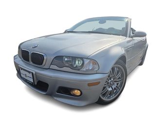 2002 BMW M3