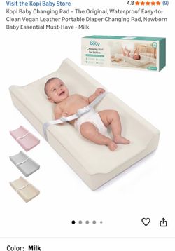 Changing Pad