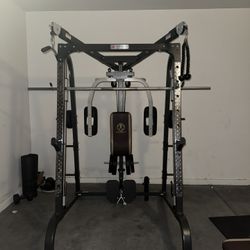 Gym Set Equipment 