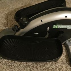 Used Portable Mini Elliptical Missing One Rubber Feet