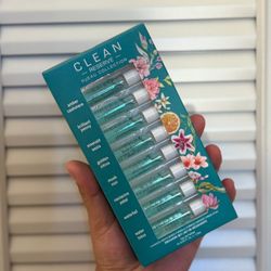 Clean Reserve Perfume Discovery Set 