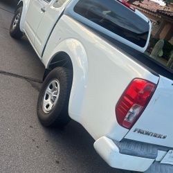 2018 Nissan Frontier