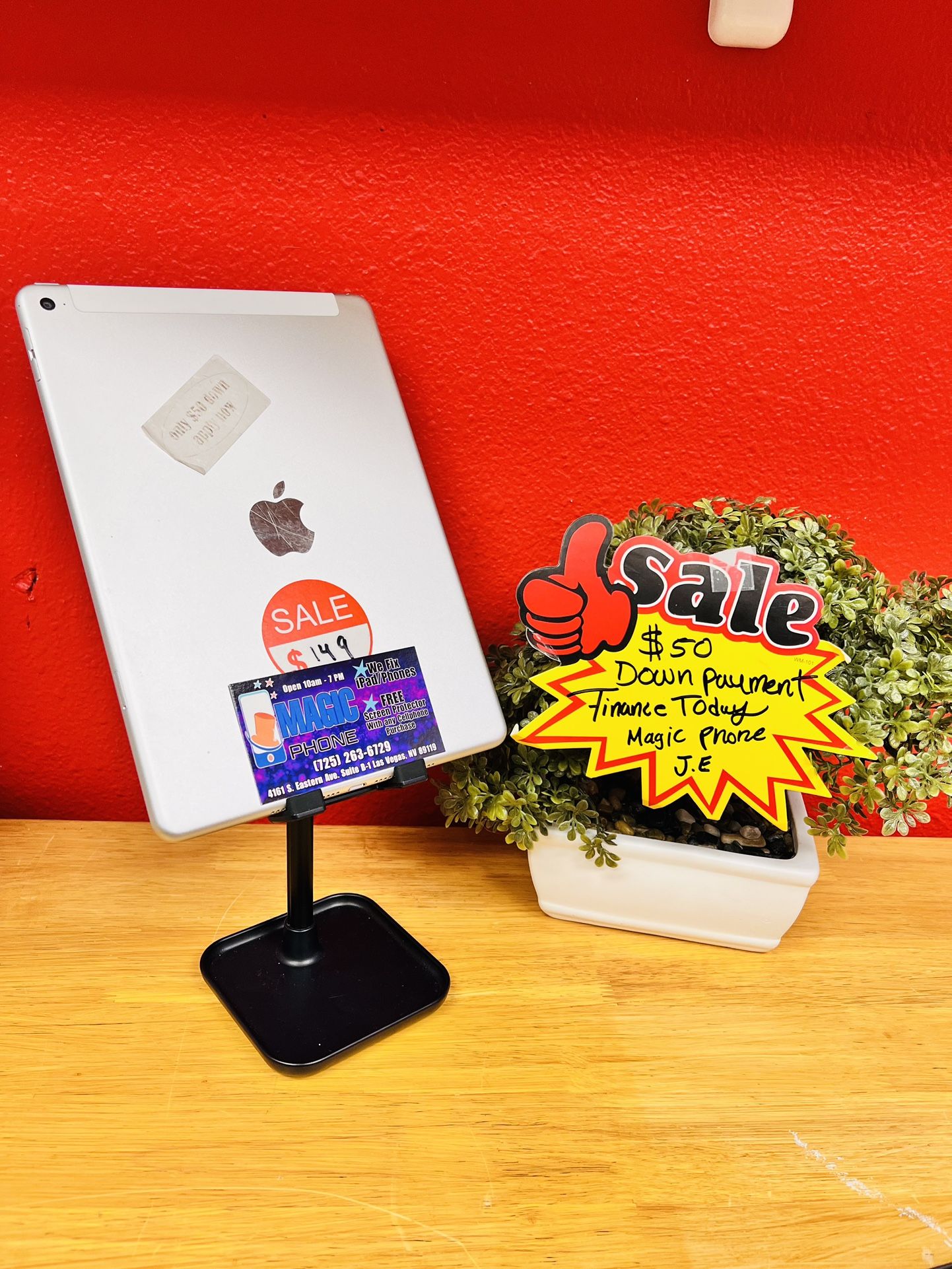 iPad 2nd gen 64GB LTE