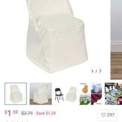 Party Chair Covers 