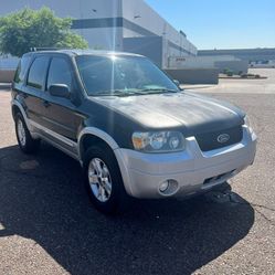 Ford Escape 07