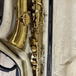 Buescher Elkhart Saxophone 66876