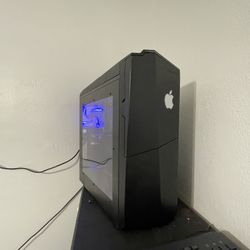 MSI Bazooka B350M Gaming Pc