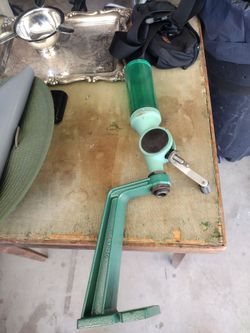 RCBS Powder Measure with Stand