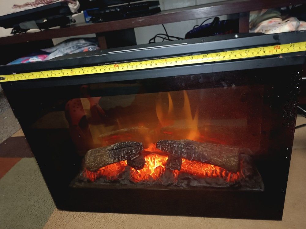 Fireplace Heater 