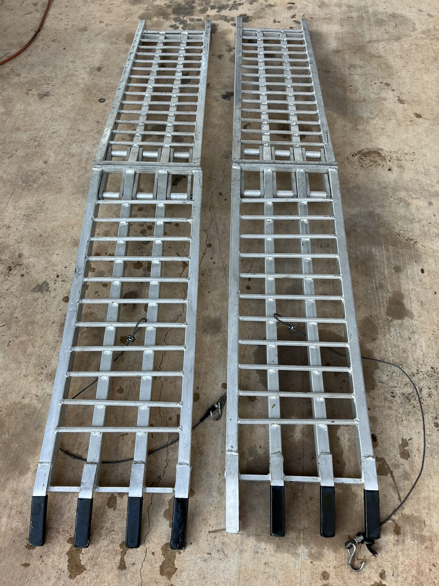 Oxlite Ramps 