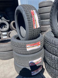 235/50/17 ARROYO BRAND NEW TIRES