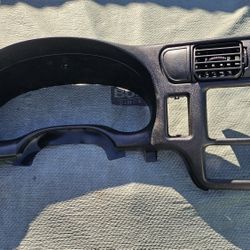 2001 S10-blazer Cluster Cover