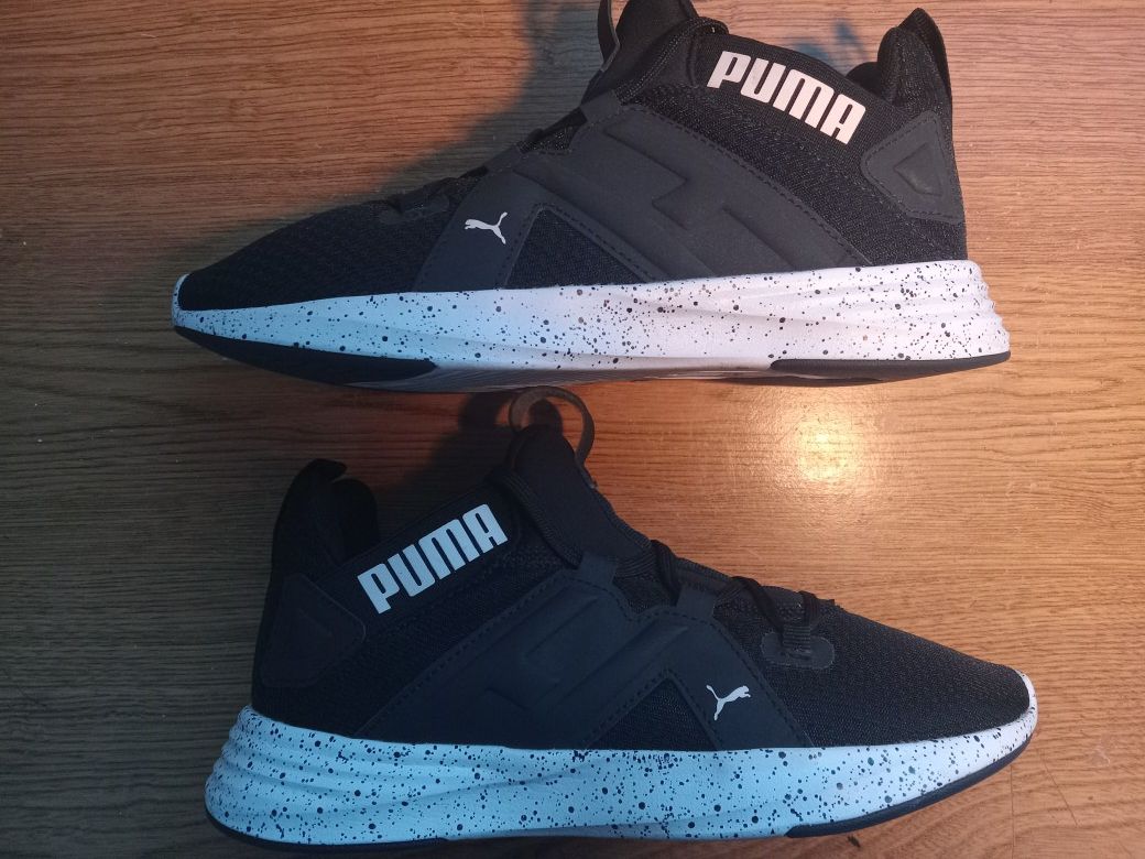 Puma Woman's Shoes Size 7 Good Condition