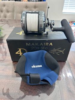 Makaira 20ii Sea
