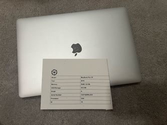 MacBook Pro (2019)
