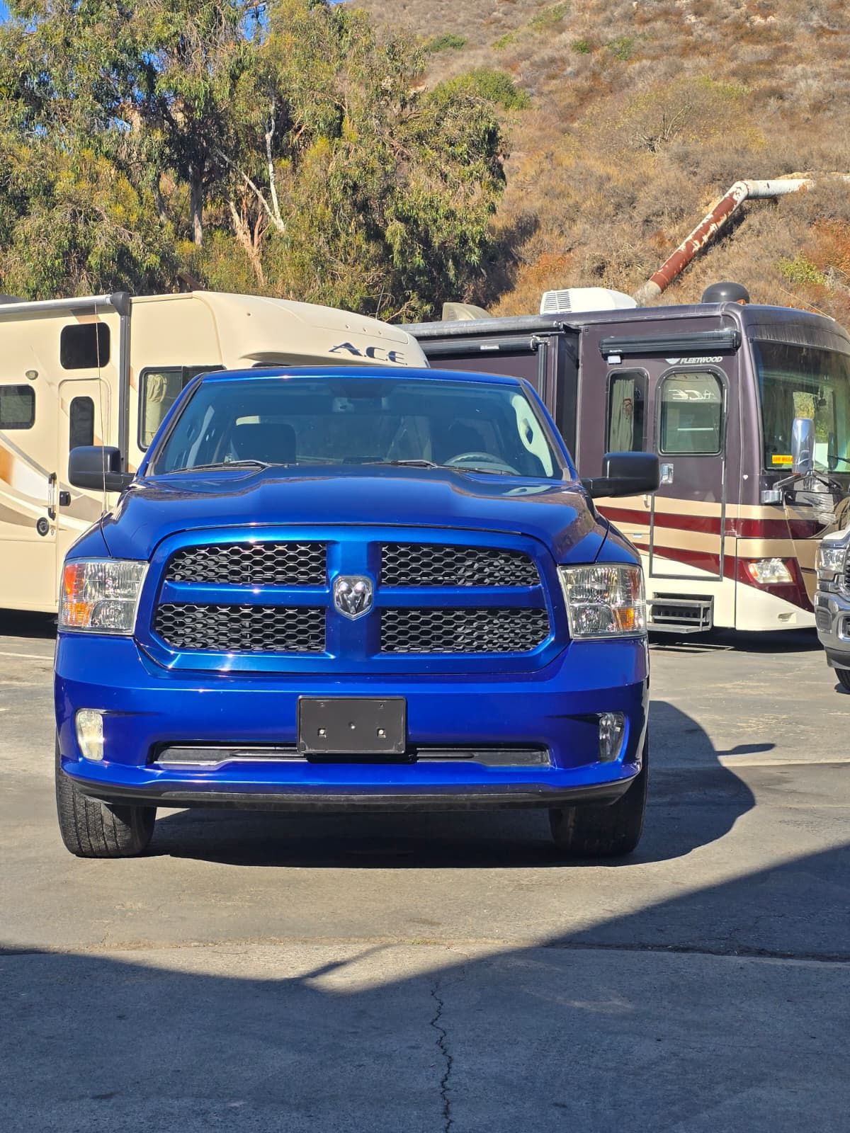 2019 Ram 1500 Classic